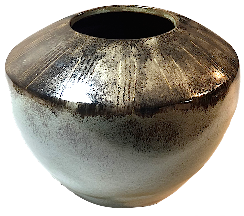Vase Grès
