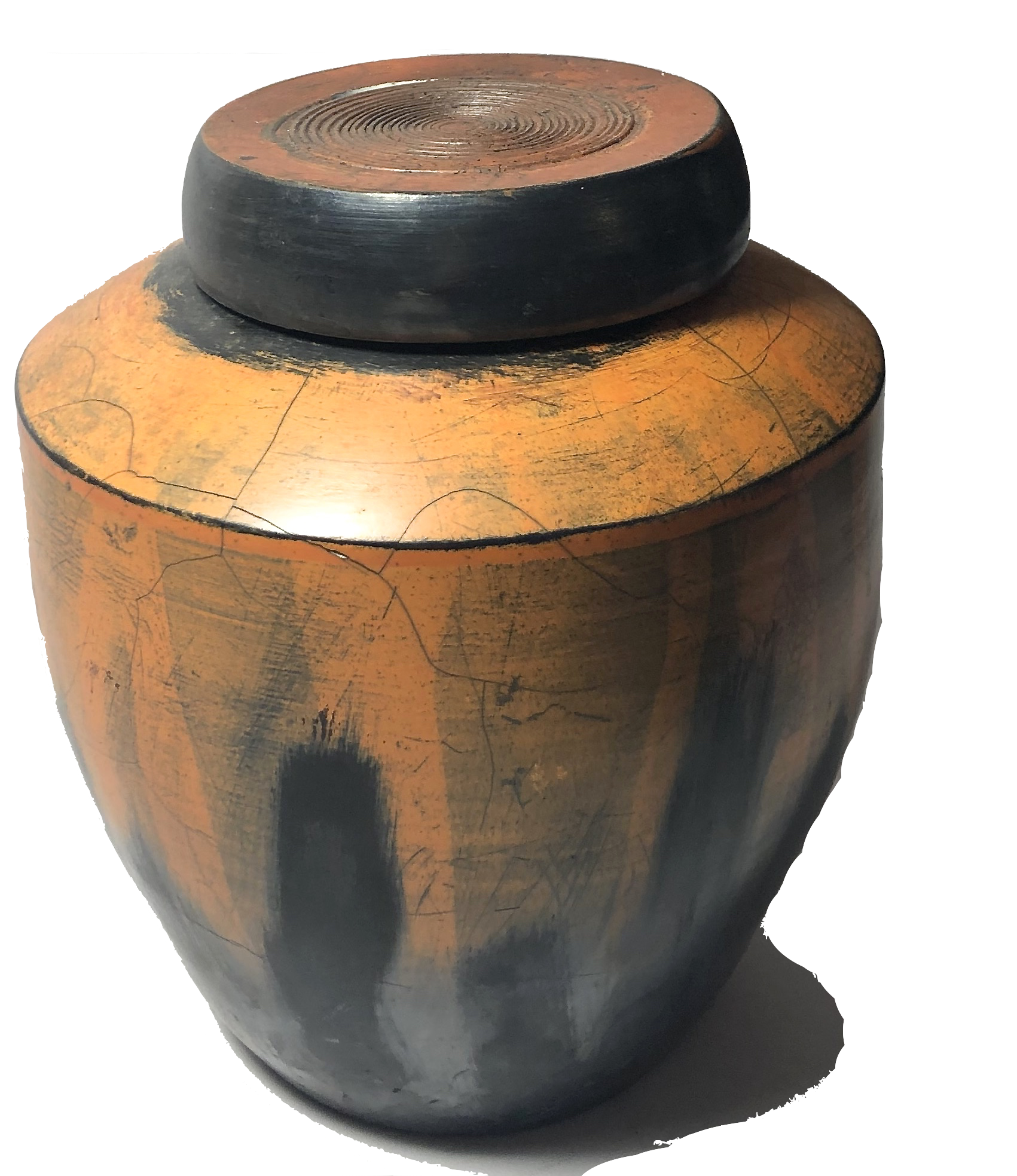Vase sigillée