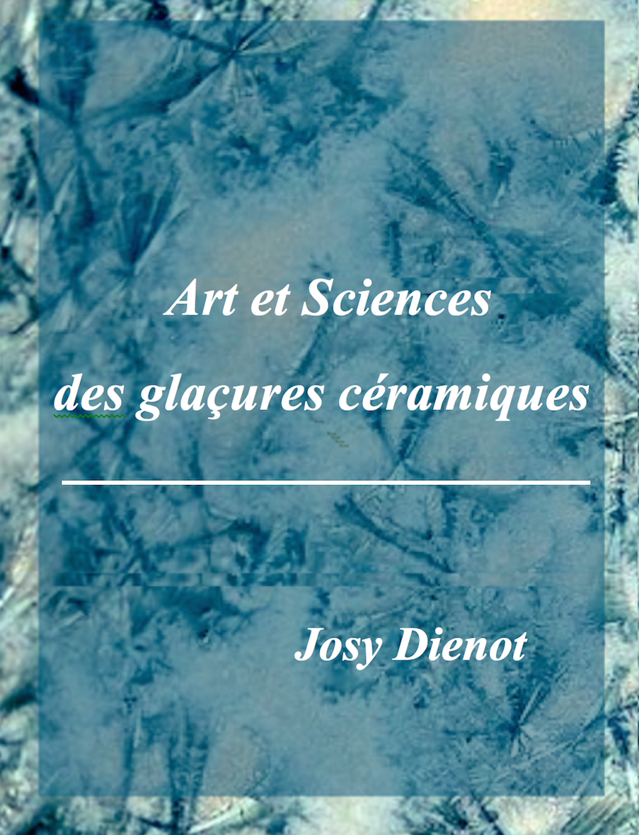 Livre : Les glaçures céramiques